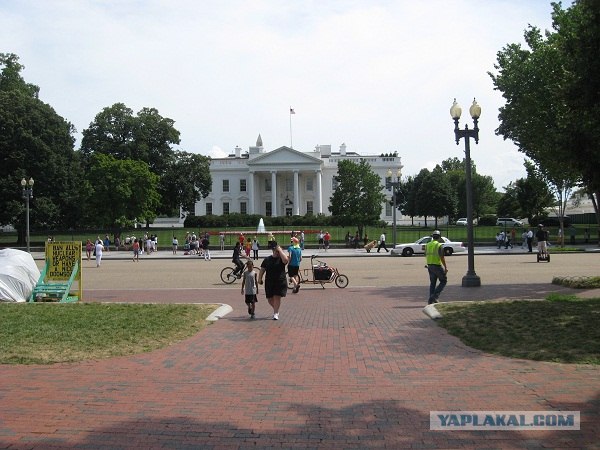 Деревенская Америка
