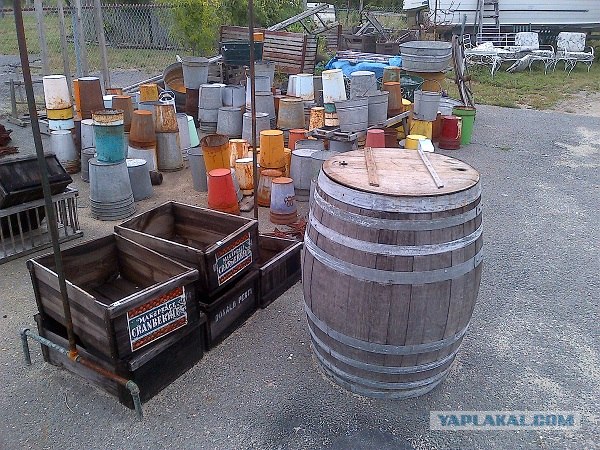 Деревенская Америка