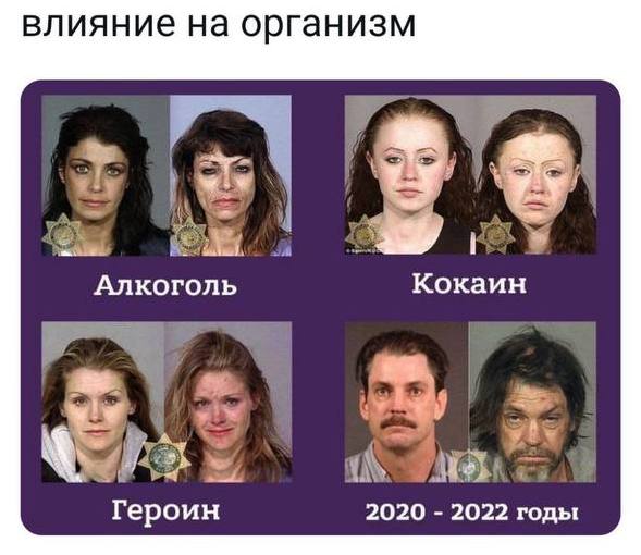 Чернота на понедельник, дорогие деграданты