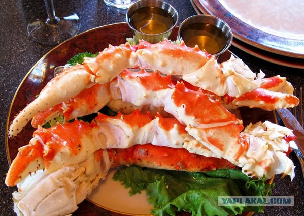 Имитация крабового мяса