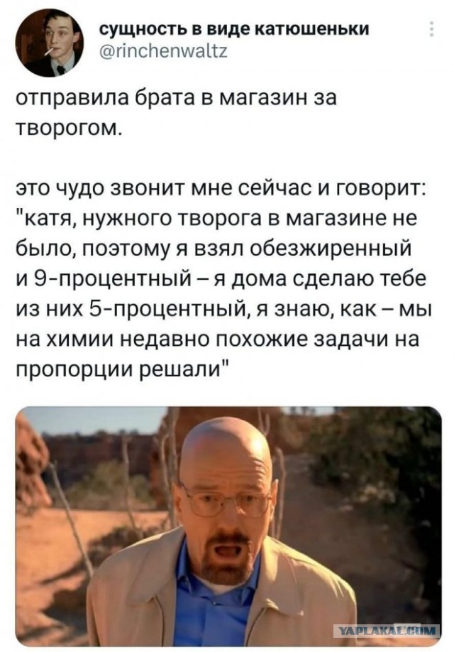 Картинки и мемы для настроения - 167