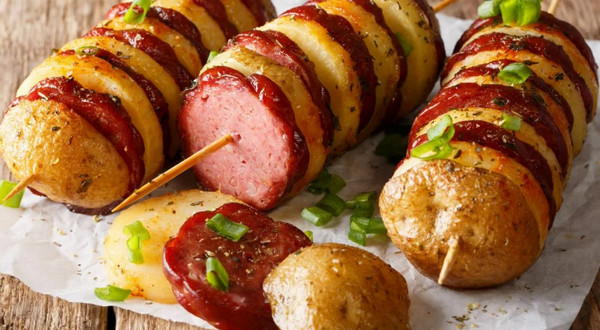 Очередная серия карательной кулинарии от Юльки