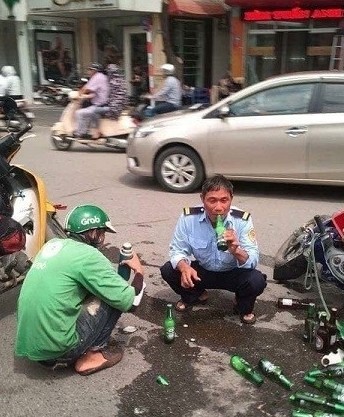 Это потому что я чёрный?