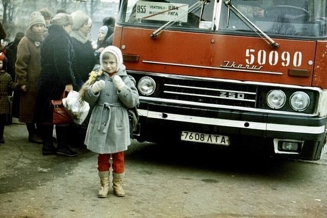 ​ Фотографии из прошлого нашей страны – 87