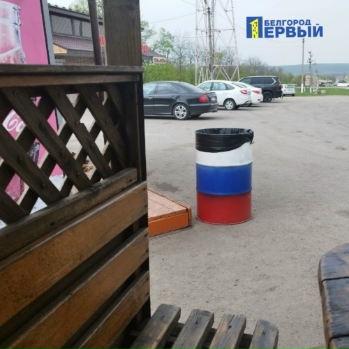 Страна встаёт с колен