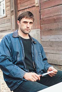 Загадка на пятницу: Кто это?