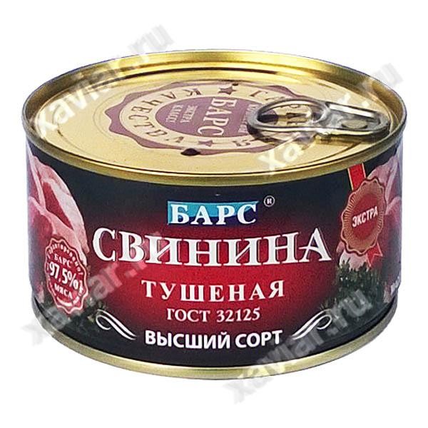Почему нет нормальной тушенки?