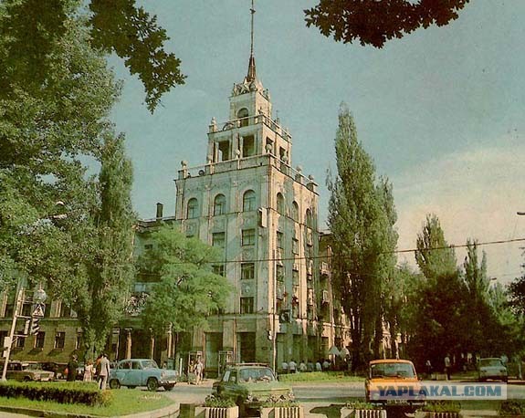 Архитектура коммунизма