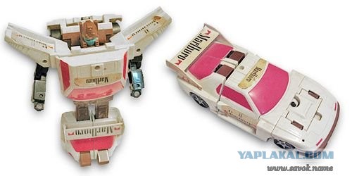 Игрушки советских детей