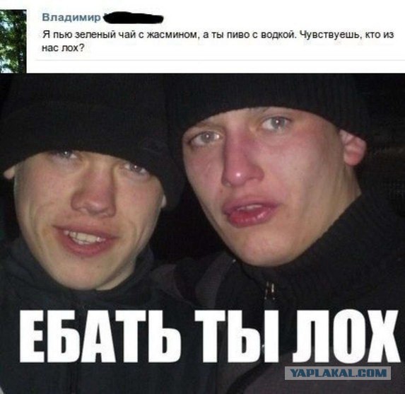 Смешные комментарии из социальных сетей