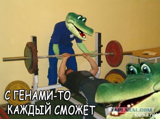 Культуризм вреден?