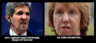 Война не повод для смеха, но....