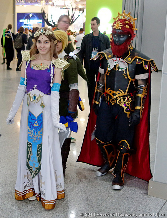 Comic Con 2014