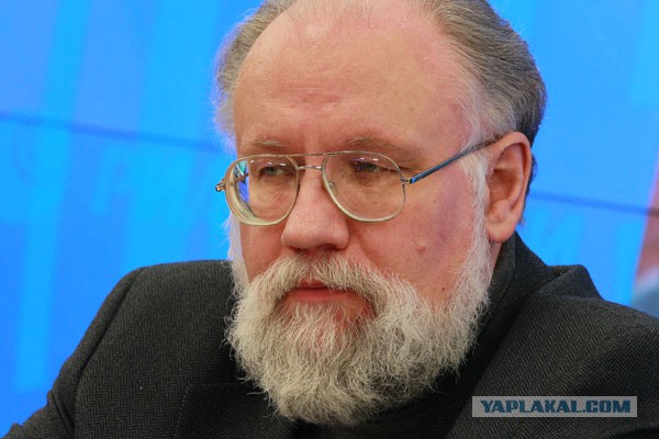 Загнивший Запад и патриоты