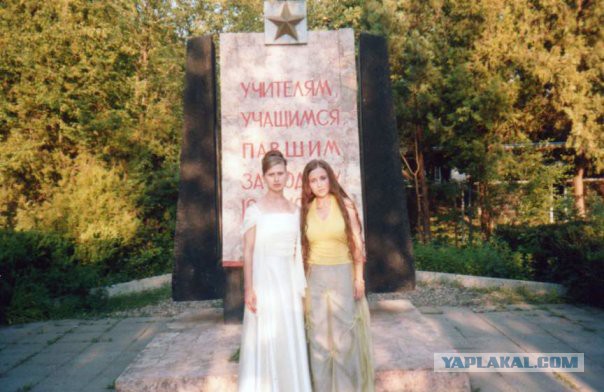 Житель Киргизии воздвиг памятник участникам