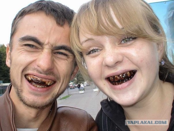 Ужасы и приколы из соцсетей 18+