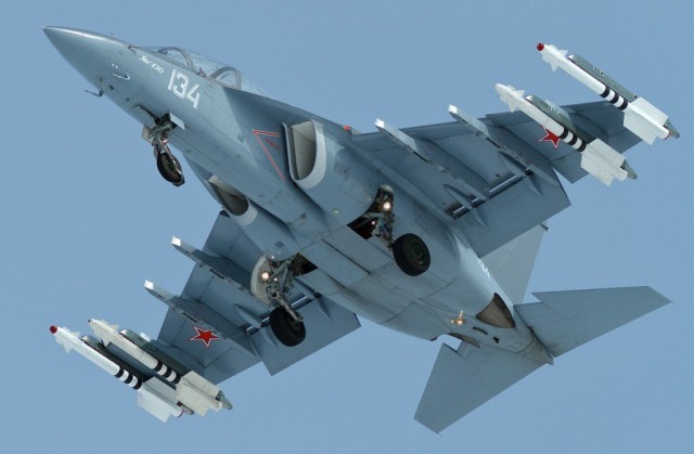Як-130