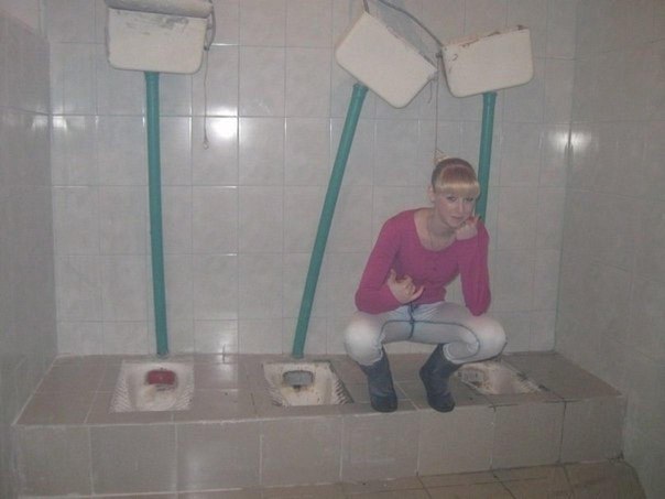Ужасы и приколы из соцсетей 18+