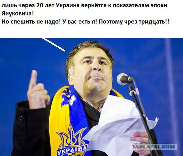 ВВП Украины может к 2040 году вырасти до уровня