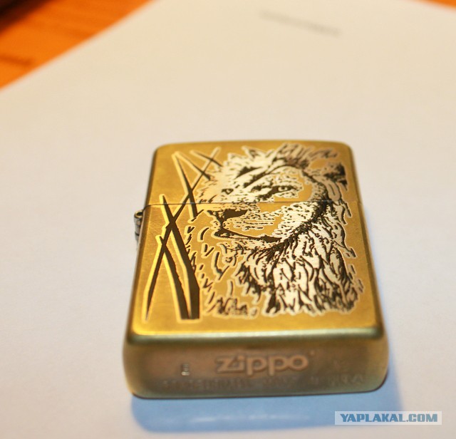 Не откажет никогда. История Zippo