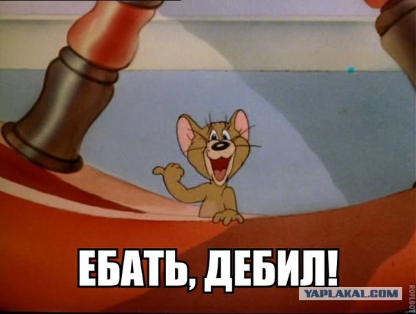 Из жизни долболобов