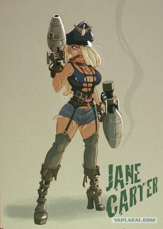 Сексуальные красотки художника Pedro Perez