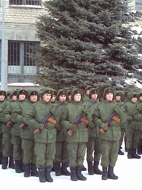 Дембельский альбом на ЯПе