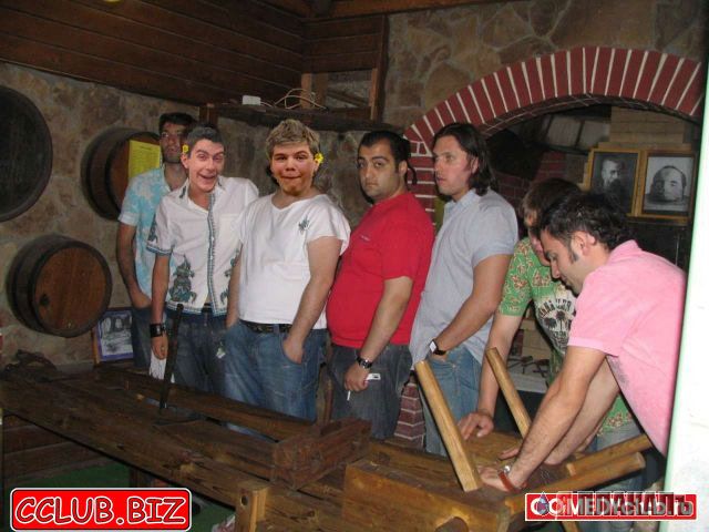 Фотожаба: Два голубка