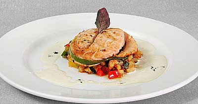 Все из рыбы!