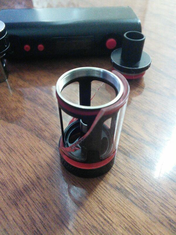 Вейперский клуб - возрождение