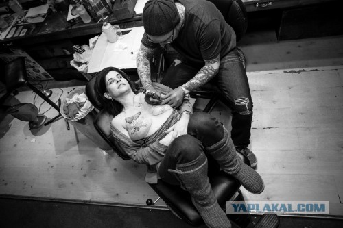 15 татуировок, которые превратили шрамы от рака груди в произведения искусства