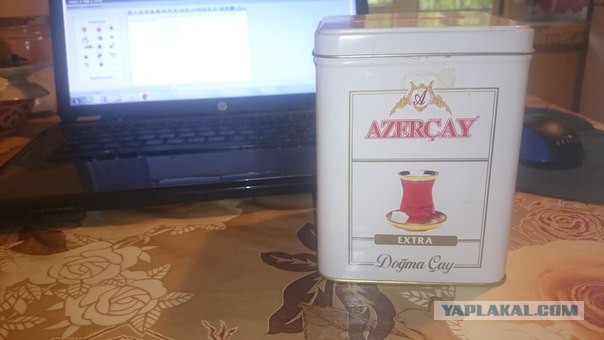 Чай в СССР