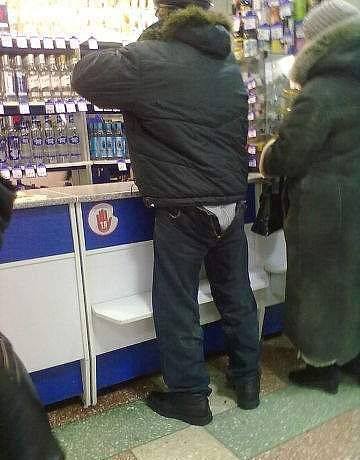 Ужасы и приколы из соцсетей 18+