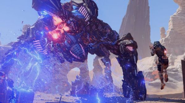 Mass Effect: Andromeda