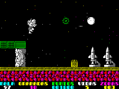 35 лет ZX Spectrum: вспоминаем и играем