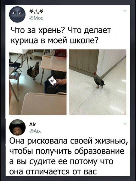 Нестандартный юмор