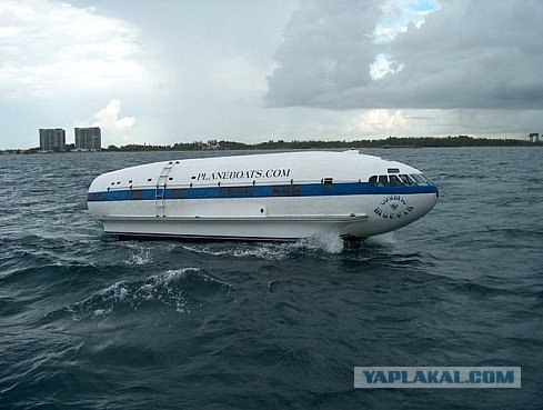 Что делать с б/у самолетом?