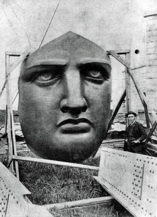 Фотографии обо всём на свете, показывающих,  что жизнь — удивительная штука