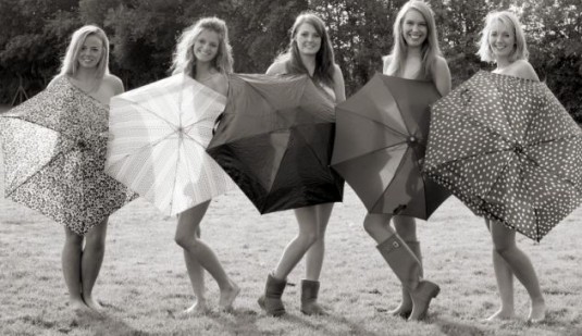 Благотворительная акция от студенток