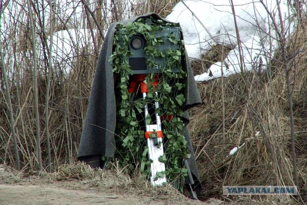 Рижский антирадар.