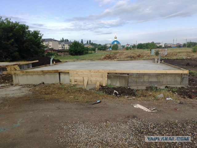 Секретная технология постройки частного дома