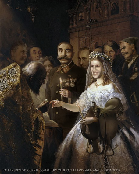 Ксения Собчак снялась полностью обнаженной в купели