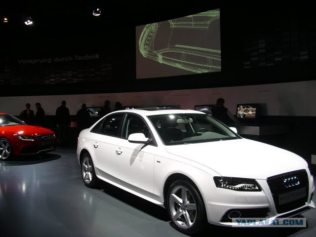 Музей Wolfsburg Autostadt