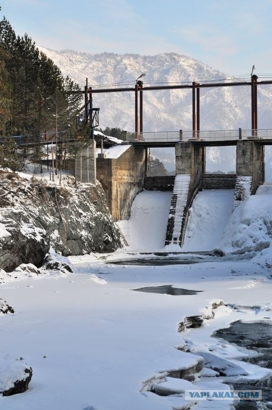 Чуток свежего воздуха