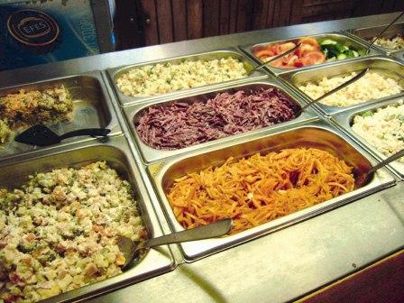 Про славянскую смекалку и шведский стол