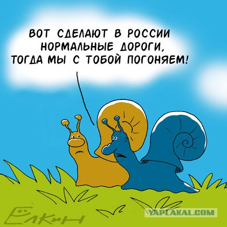 Жизнь американских дальнобойщиков