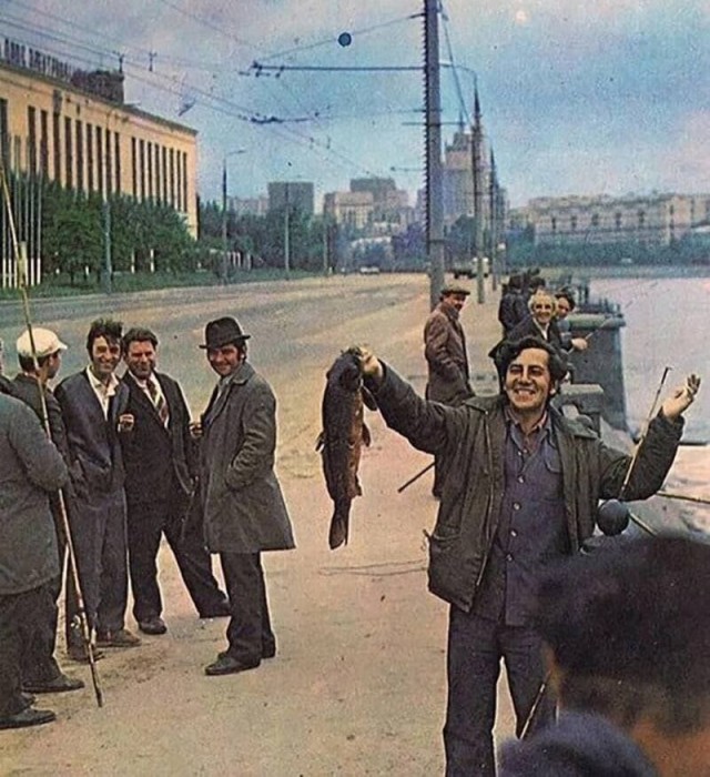 Back in USSR (19.12)