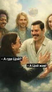 Говорят, в Питере видели