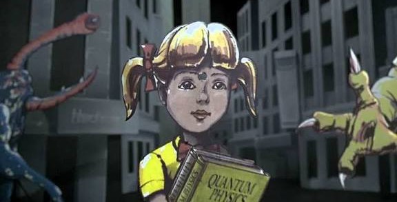 В Москве девушка отбилась отверткой, когда её пытались  ограбить