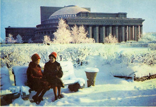 Фотографии из прошлого нашей страны – 137